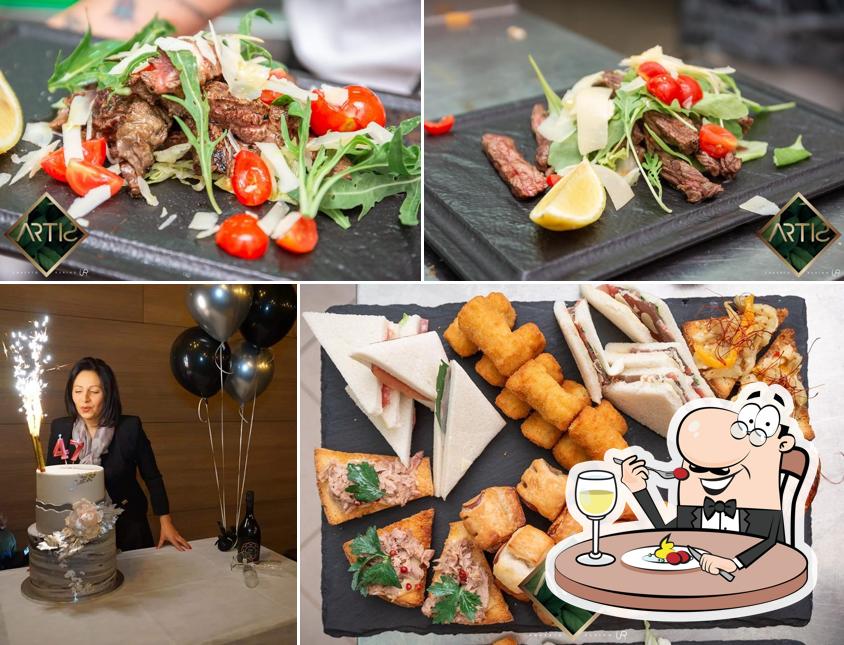 Cibo al Artis - Beer Lab