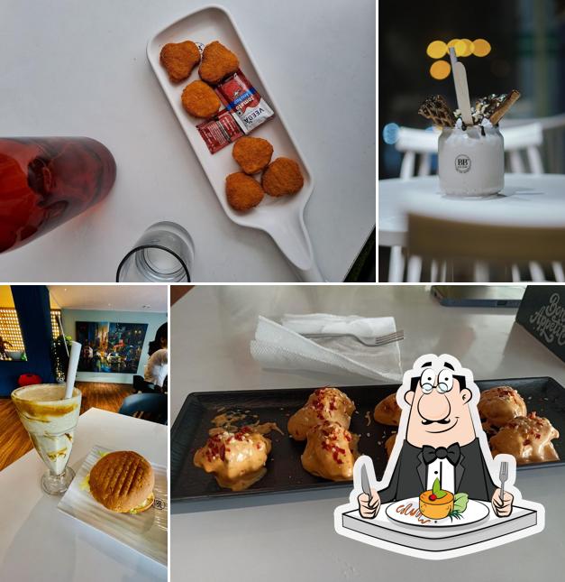 Meals at BB Bon Bons