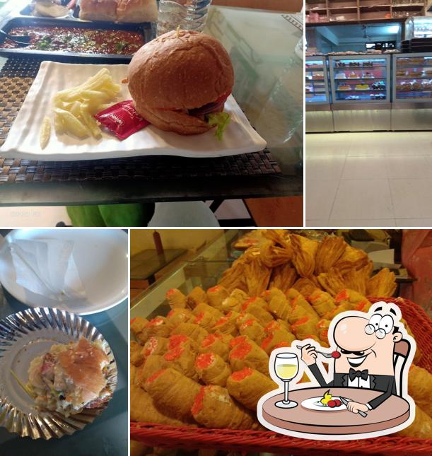 Food at Bakers Gallery