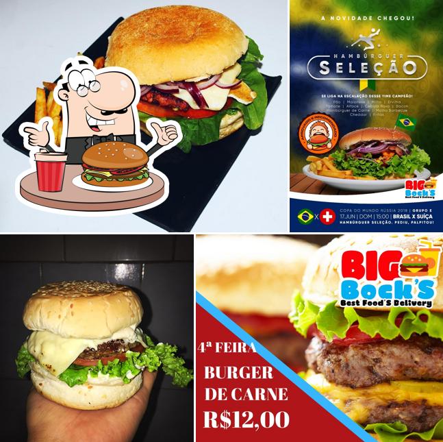 Big Bock's Delivery Venâncio Aires