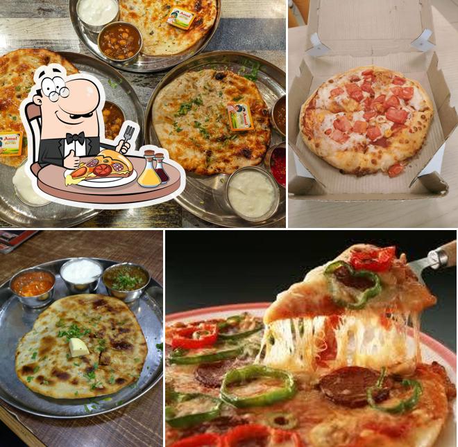 Pizza is the world's most popular fast food