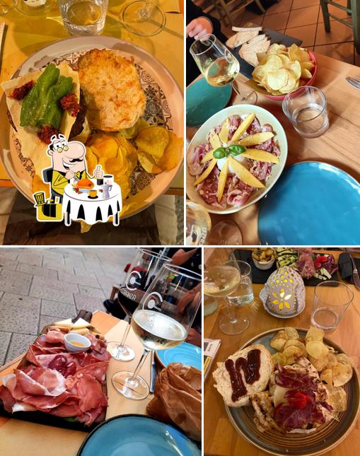 Cibo al CRIANZA • for food lovers