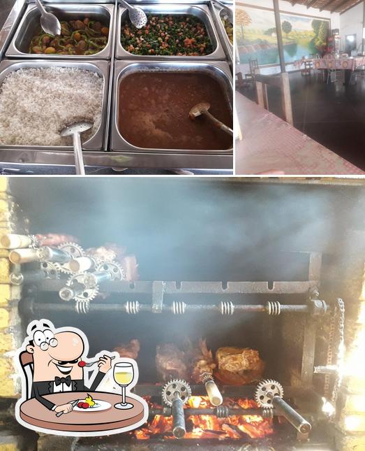 Churrascaria Bonfinópolis