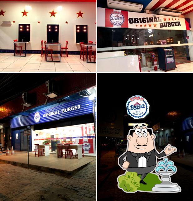 Circo burguer