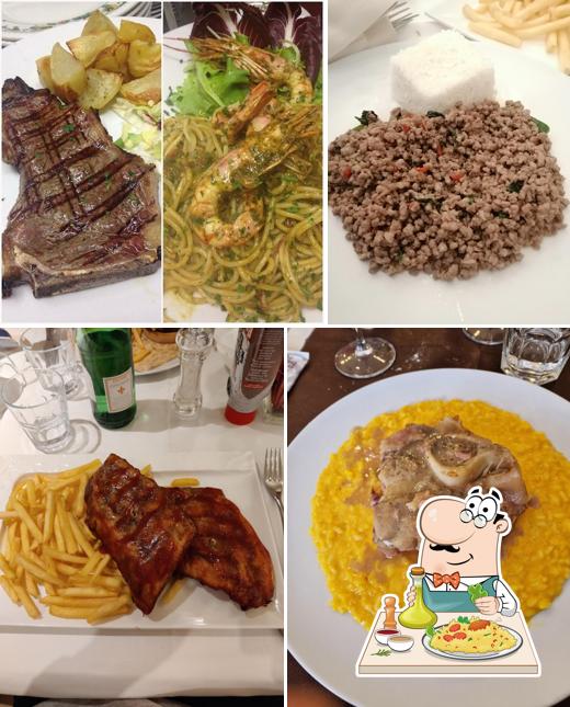 Risotto al Da Vira