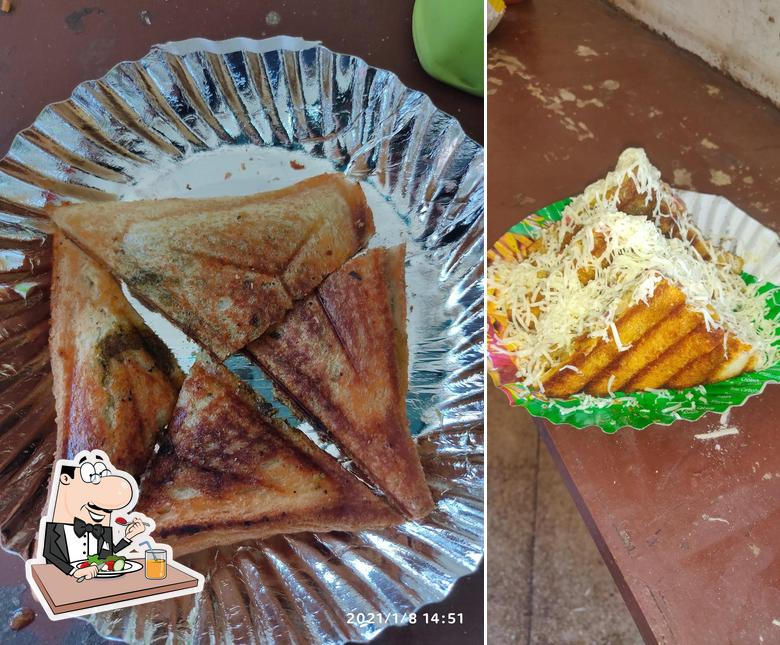Meals at Decent Sandwhich