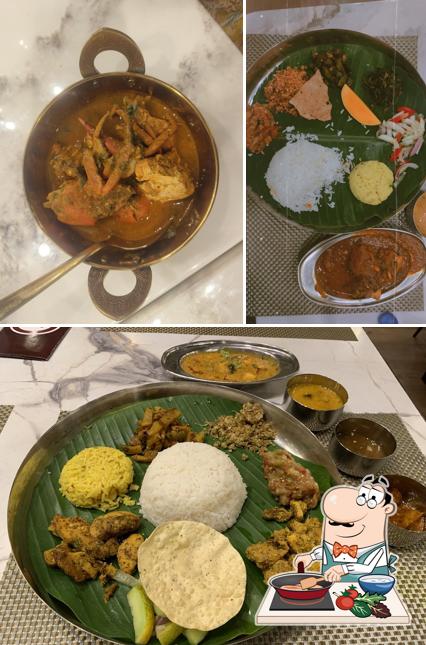 Chicken curry at Desiii By Smrutisree