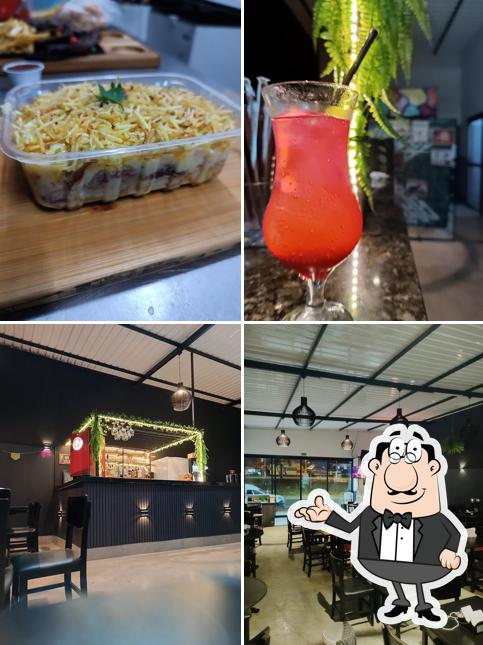 Donna Maria-Bar e Gastronomia