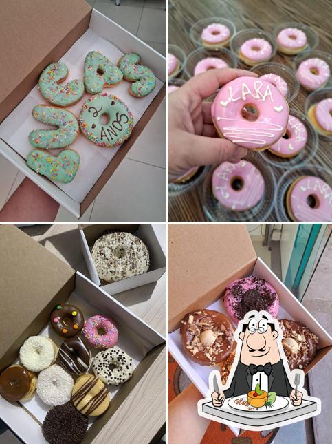 Comida em Eai Donuts
