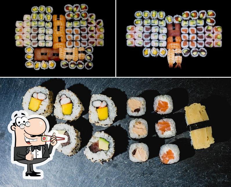 Concediti un sushi a Esprit Sushi