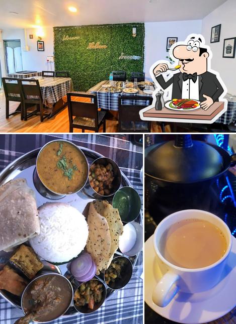 The image of Flames and Flavours’s food and interior