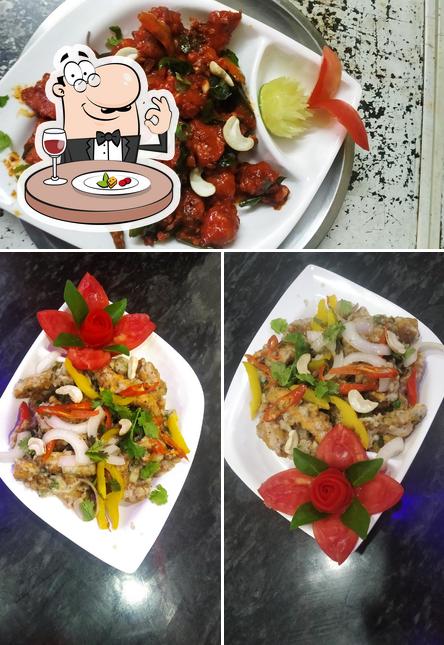 Food lovers restuarent