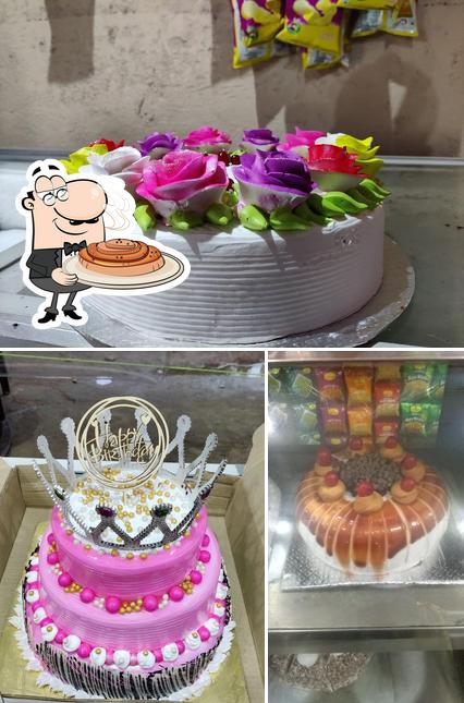 Here's a picture of Galaxy Bakers & Fast Food