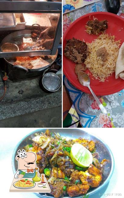 Meals at Guest Snacks Bar