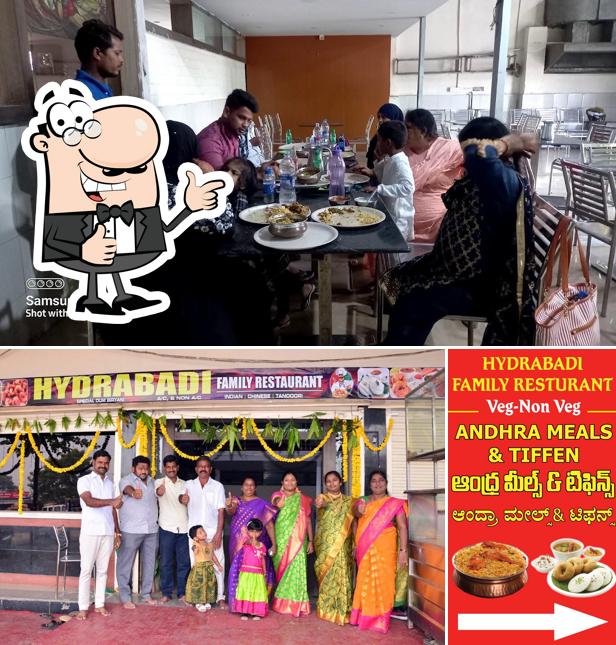 See this image of Hydrabadi Family Restuarent