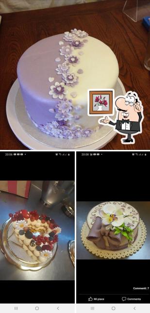 Dai un'occhiata agli interni di I Panettieri Di Trovo' Giancarlo & C. Snc