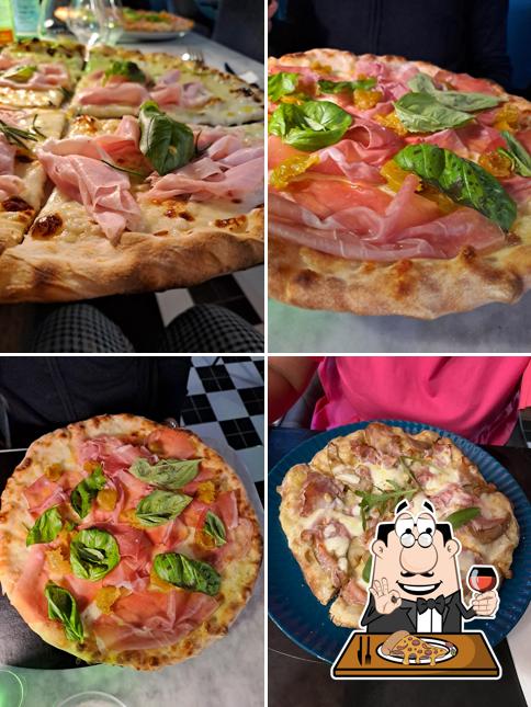 Prenditi una pizza a I fontana Deluxe
