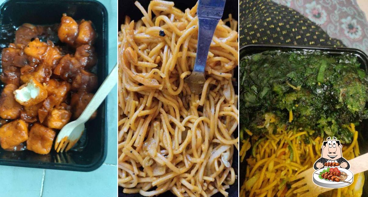 Meals at Indochin