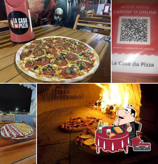 La Casa - Pizza e Burguer