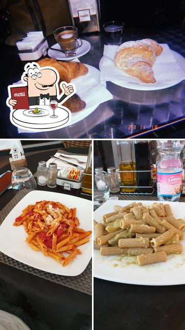 Cibo al L'Antidoto Bar-Ristorantino