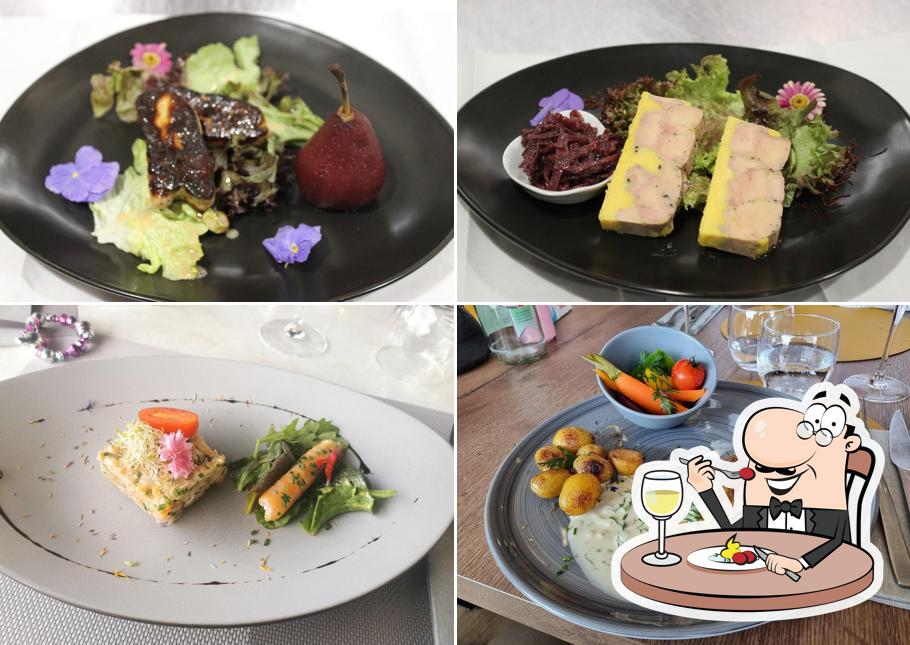 Platti al Le stade Restaurant