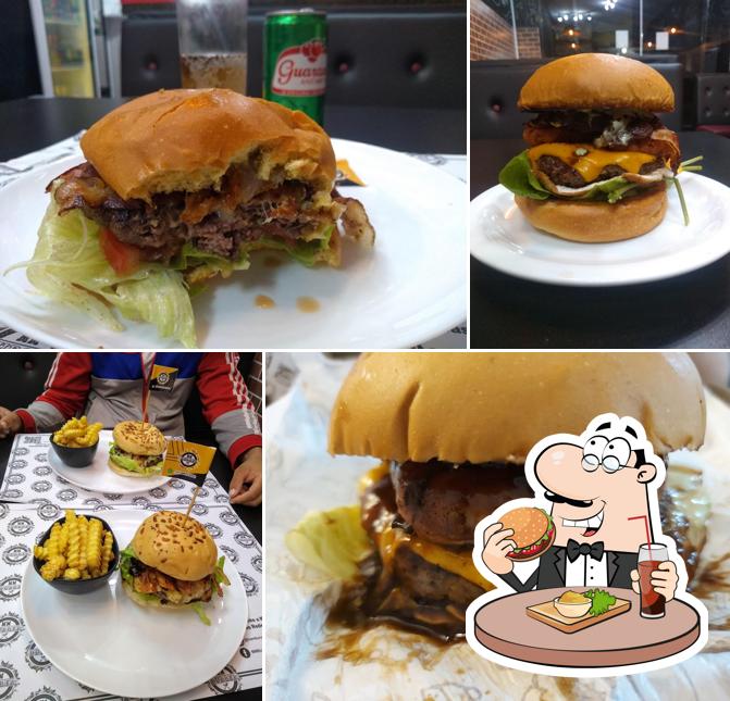 MM BURGER