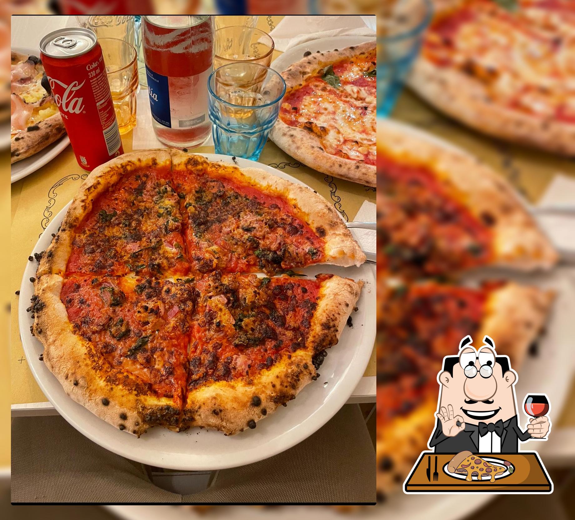 Macina A Pietra 2.0 Pizzeria