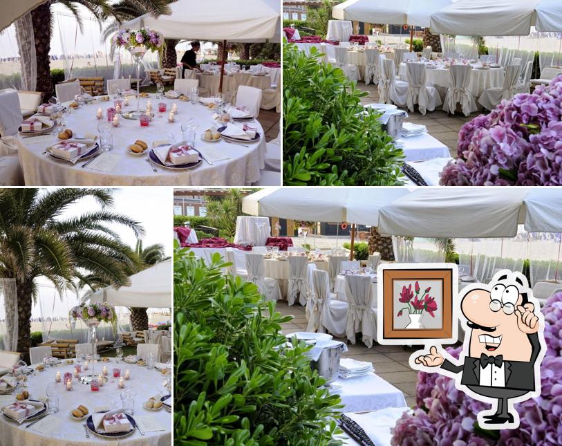 Dai un'occhiata agli interni di Matrimoni Abruzzo