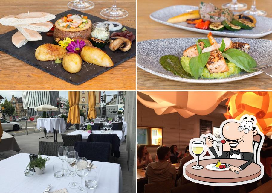 Cibo al Restaurant Nektar