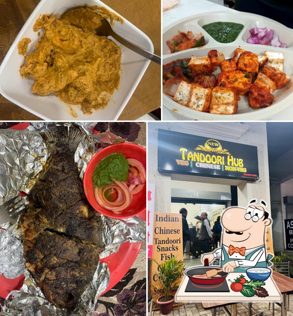 New Tandoori Hub