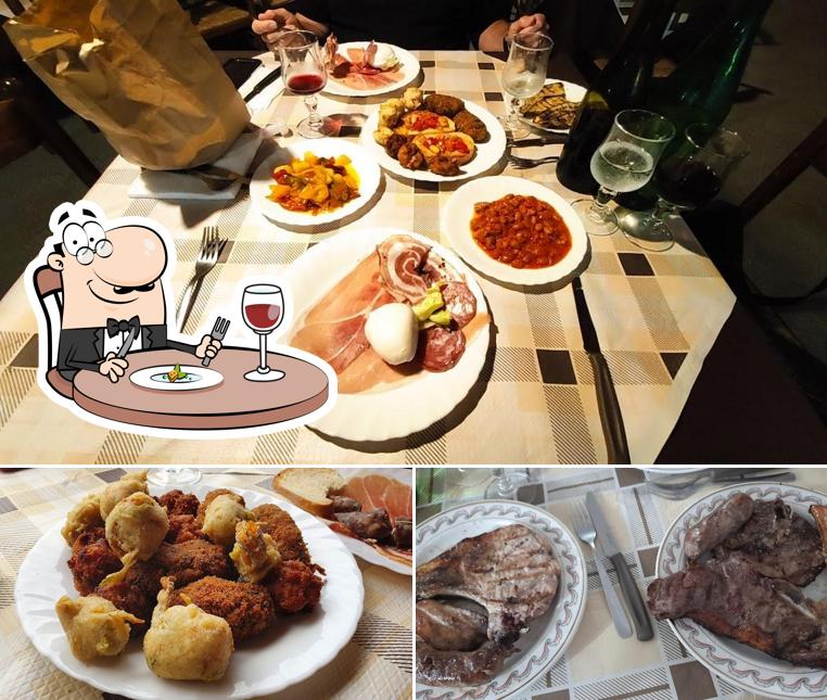 Churrasco al Ristorante Ò Ferdinandone