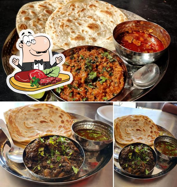 Omii's biryani