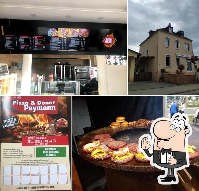 Pizza & Döner Peymann