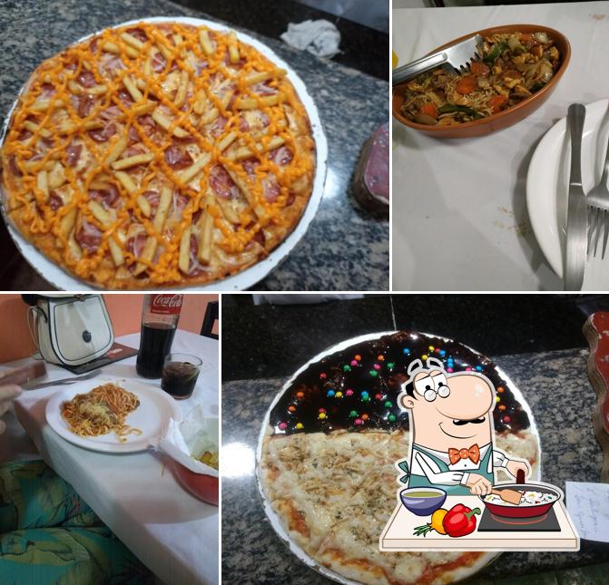 Pizzaria Girassol