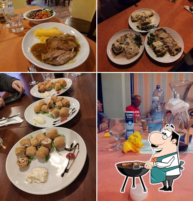 Scegli i un pasto a base di carne a Pub Skala Gropada