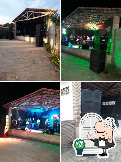 Rusticus bar e resto Cascavel CE