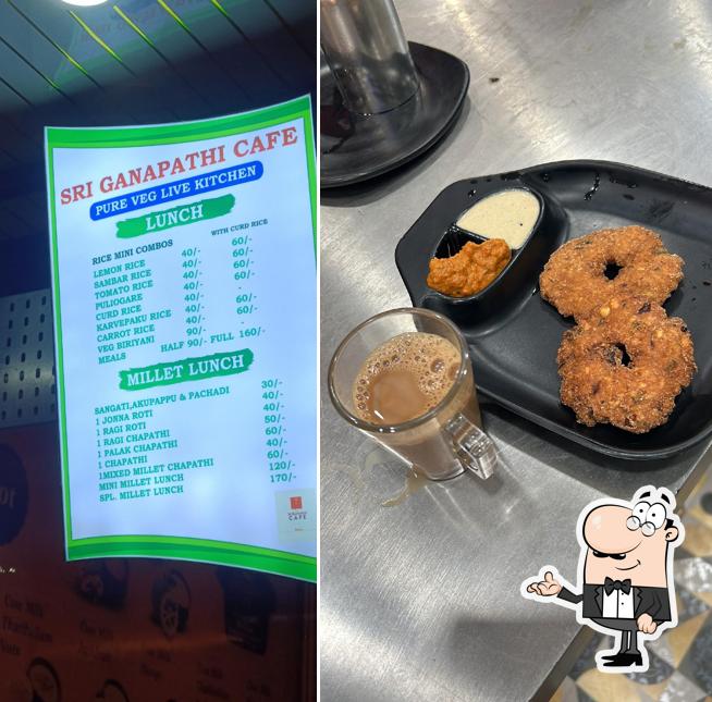 Sri Ganapathi Cafe
