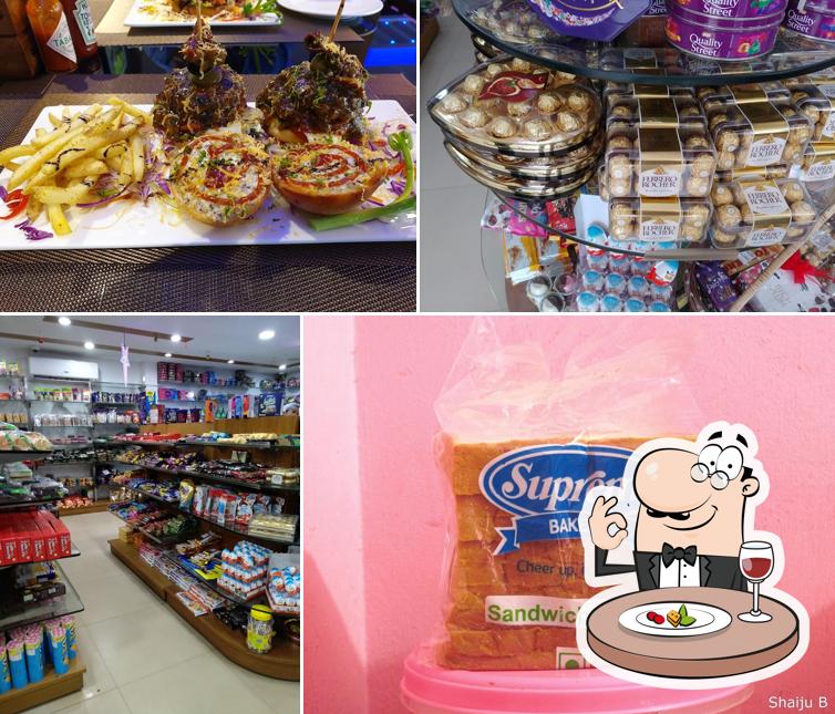 Food at Supreme Bakers Technopark Franchise