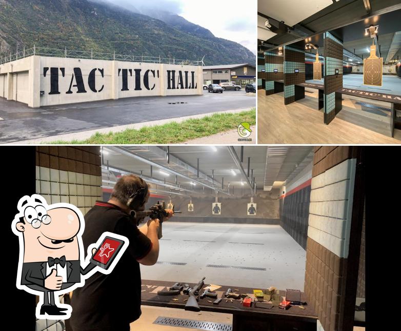 Tactic'hall