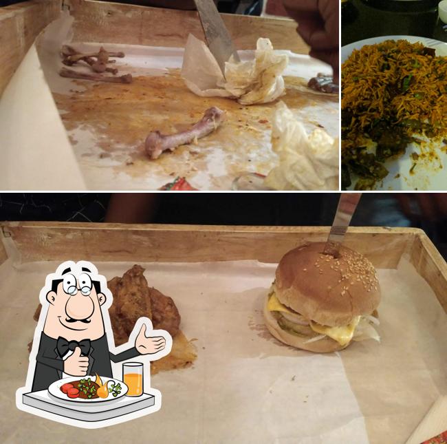 Meals at The Village Firewood Restaurant