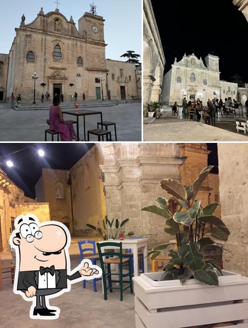 Gli interni di Tzichì