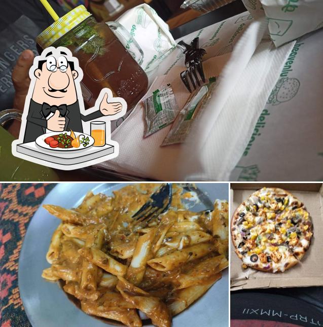 Meals at Uncle Tom's Cafe