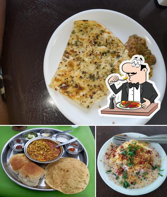Food at VITHAL KAMAT
