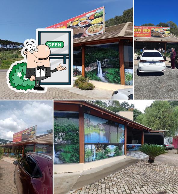 Restaurante Chapão Bem Mió Farroupilha