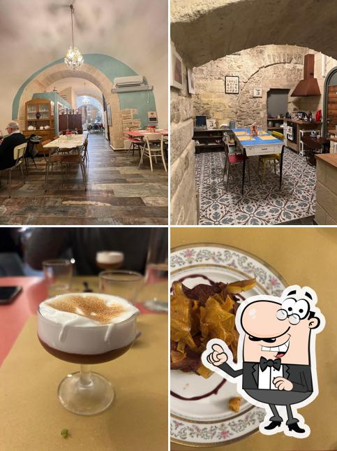 Siediti a un tavolo di Ristorante Fefino