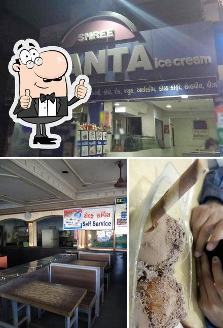 Shree Janta Ice Cream