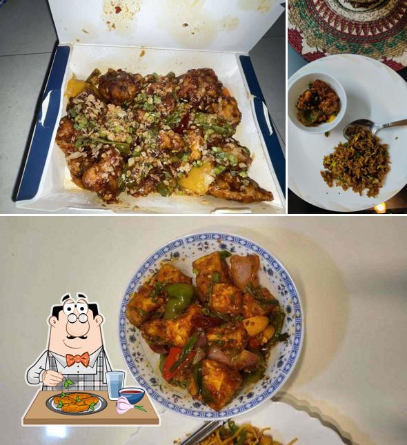 Chicken wings at Silom - Authentic Thai, Chinese and Pan-Asian Food