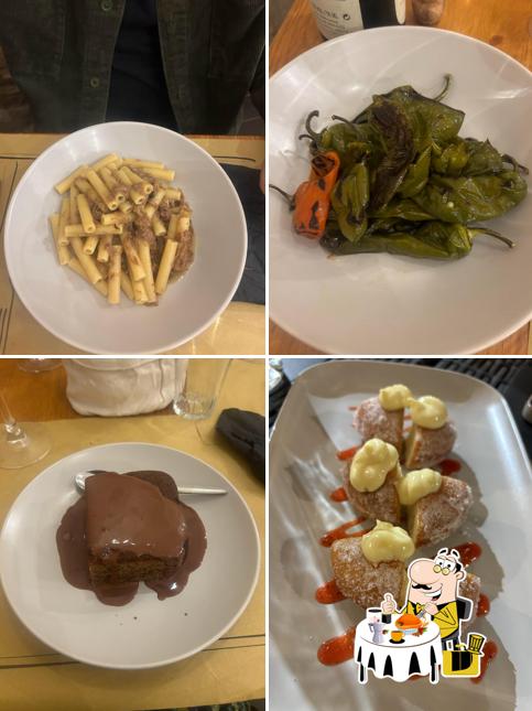Cibo al Tappa Fissa