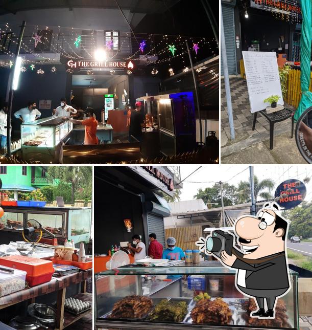 Here's a pic of The Grill House