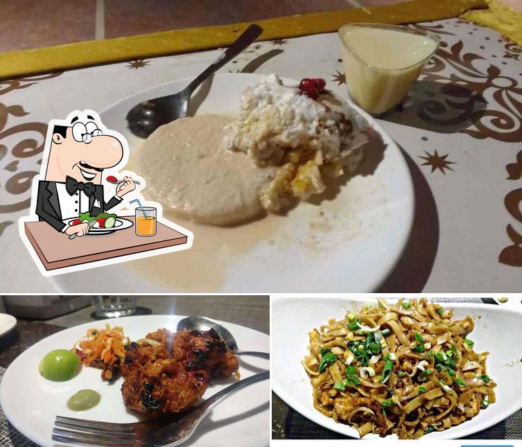 Meals at Oven Fresh Restaurant Dadar